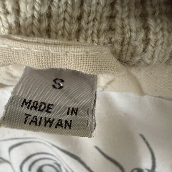 Sound Barrier Vintage Spring Jacket Rare Gorp Core Hipster Snaps Zippers - Picture 9 of 11
